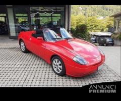 Fiat barchetta 1997 rossa 1.8 benzina 16V