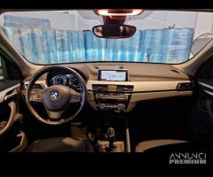 BMW X1 sDrive 18d Business Autom.