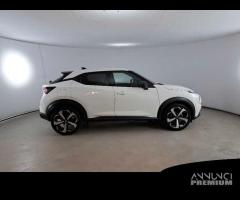 NISSAN JUKE 1.0 DIG-T 117 Tekna Mt