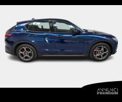 ALFA ROMEO STELVIO 2.2 Turbo Diesel 160CV AT8 RWD