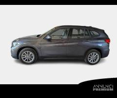 BMW X1 xDrive 20d Business Advantage automatico