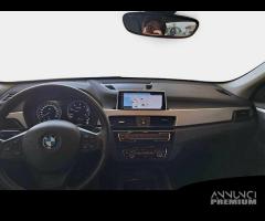 BMW X1 xDrive 20d Business Advantage automatico