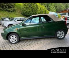 Fiat Punto Cabrio