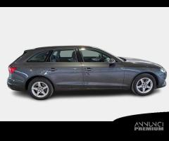 AUDI A4 AVANT 2.0 35 TDI MHEV BUSINESS S TRONIC