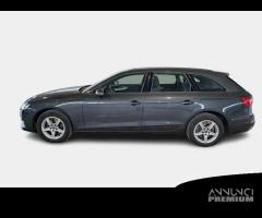 AUDI A4 AVANT 2.0 35 TDI MHEV BUSINESS S TRONIC