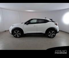 NISSAN JUKE 1.0 DIG-T 117 Tekna Mt