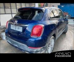 Ricambi Fiat 500 X 2016 1598cc TD 55260384 kw88