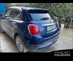 Ricambi Fiat 500 X 2016 1598cc TD 55260384 kw88