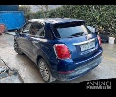 Ricambi Fiat 500 X 2016 1598cc TD 55260384 kw88