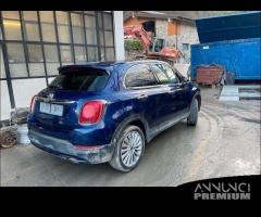 Ricambi Fiat 500 X 2016 1598cc TD 55260384 kw88