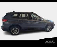 BMW X1 xDrive 20d Business Advantage automatico