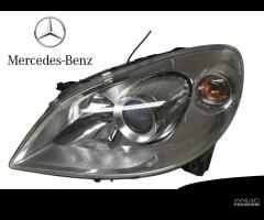 FARO ANTERIORE SINISTRO MERCEDES Classe B W245 1Â°