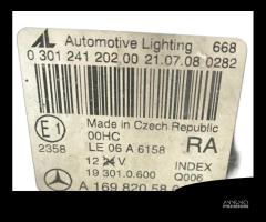 FARO ANTERIORE DESTRO MERCEDES Classe A W169 4Â° S - 6