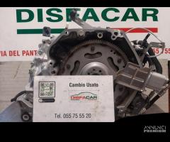 CAMBIO Jeep Renegade 46337540  tf72sd