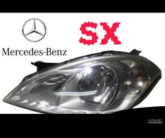 FARO ANTERIORE SINISTRO MERCEDES Classe A W169 4Â°