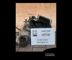 CAMBIO Suzuki Wagon R+ 4x4 G13BB ZHG