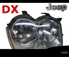 FARO ANTERIORE DESTRO JEEP Grand Cherokee 3Â° Seri