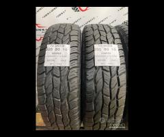 4 PNEUMATICI 205/80 R16 COOPER SEMINUOVE