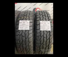 4 PNEUMATICI 205/80 R16 COOPER SEMINUOVE