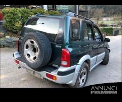 Ricambi Suzuki GR. Vitara 2000 1998CC TD RF kw64