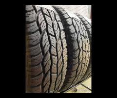 4 PNEUMATICI 205/80 R16 COOPER SEMINUOVE - 6