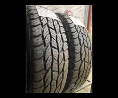 4 PNEUMATICI 205/80 R16 COOPER SEMINUOVE - 7