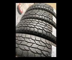 4 PNEUMATICI 205/80 R16 COOPER SEMINUOVE - 8