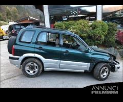 Ricambi Suzuki GR. Vitara 2000 1998CC TD RF kw64 - 7