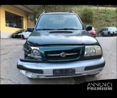 Ricambi Suzuki GR. Vitara 2000 1998CC TD RF kw64 - 10