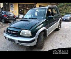 Ricambi Suzuki GR. Vitara 2000 1998CC TD RF kw64 - 11