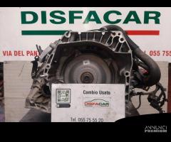 CAMBIO Renault  KADJAR AUTOMATICO H5FF4 dw5006