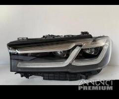 BMW 5 G30/31 Fanale FULL LED L - 12687