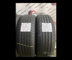 4 PNEUMATICI 215/60 R17 CONTINENTAL ESTIVE 2023