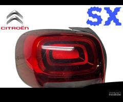 STOP FANALE POSTERIORE SINISTRO A LED CITROEN C3 A