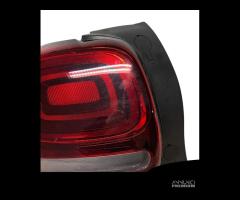 STOP FANALE POSTERIORE SINISTRO A LED CITROEN C3 A