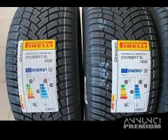 2156517 Gomme 4S Nuove