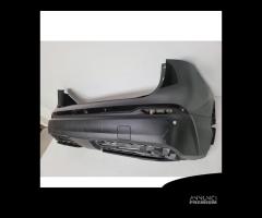 Paraurti anteriore Nissan Qashqai 2015- LCI - 9389