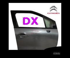 PORTIERA ANTERIORE DESTRA CITROEN C3 AirCross (17>