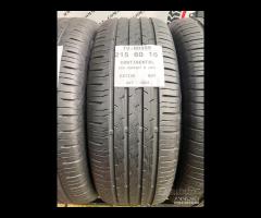 4 PNEUMATICI 215/60 R16 CONTINENTAL ESTIVE 85%