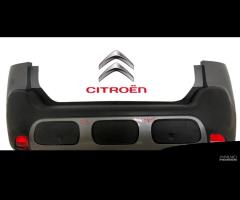 PARAURTI POSTERIORE COMPLETO CITROEN C3 AirCross (