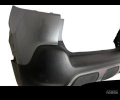 PARAURTI POSTERIORE COMPLETO CITROEN C3 AirCross (