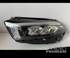 MERCEDES A W177 Fanale ANTERIORE FULL LED L 12681