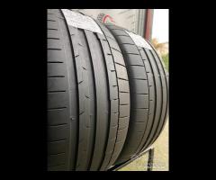 4 PNEUMATICI 255/40 R21 CONTINENTAL ESTIVE - 8