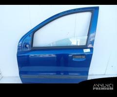 51767631 PORTA ANTERIORE SX FIAT PANDA (169) (2003