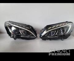 MERCEDES W205 Fanale FULL LED ILS - DESTRA - 12670