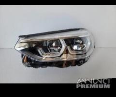 BMW X3 G01 X4 Fanale ADAPTIVELED L 12617