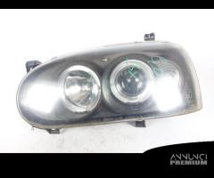 1H6941017AF FANALE ANTERIORE SX VOLKSWAGEN GOLF II