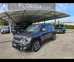 JEEP RENEGADE 1.6 MJT 120CV LIMITED FULL LED