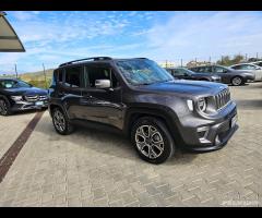 JEEP RENEGADE 1.6 MJT 120CV LIMITED FULL LED