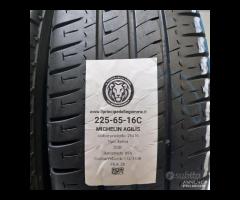 4 GOMME 225 65 16C MICHELIN A29416